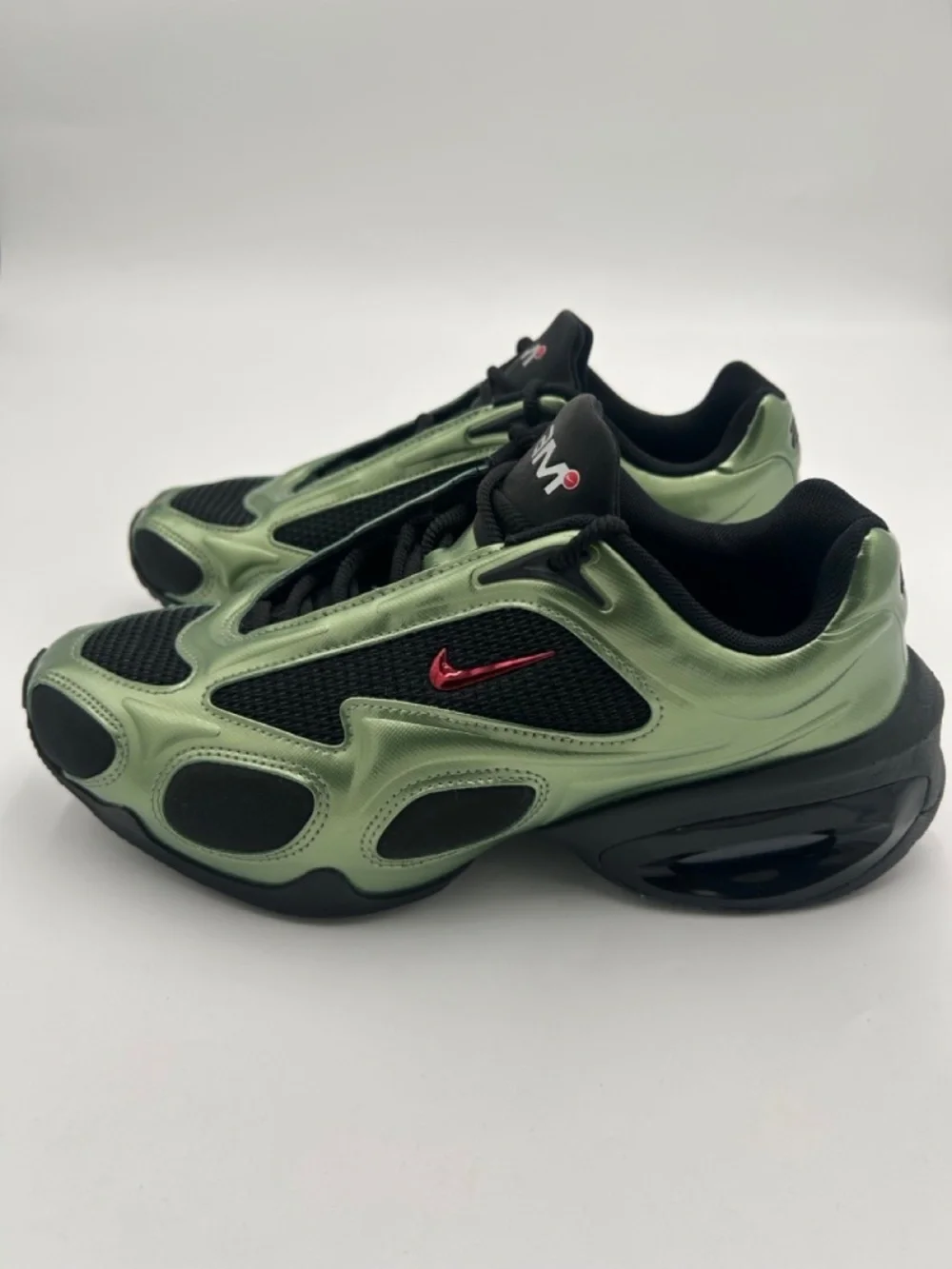 Nike Women's Air Max Muse 'Metallic Oil Green'